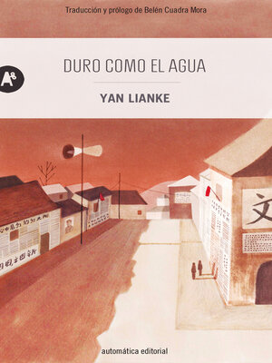 cover image of Duro como el agua